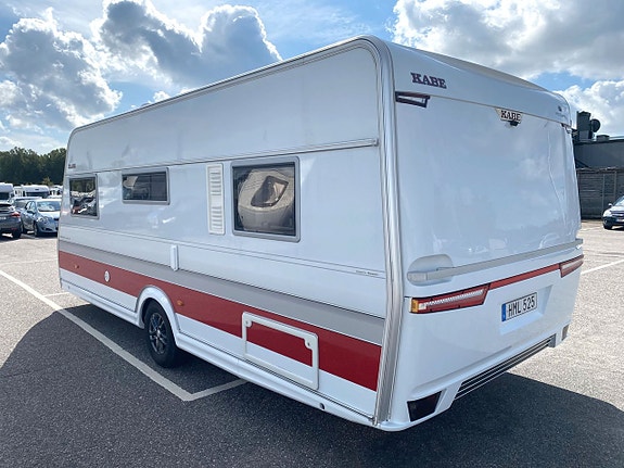 Kabe Royal 560 XL KS, Förtält, Markis m sidor, 3 of 7