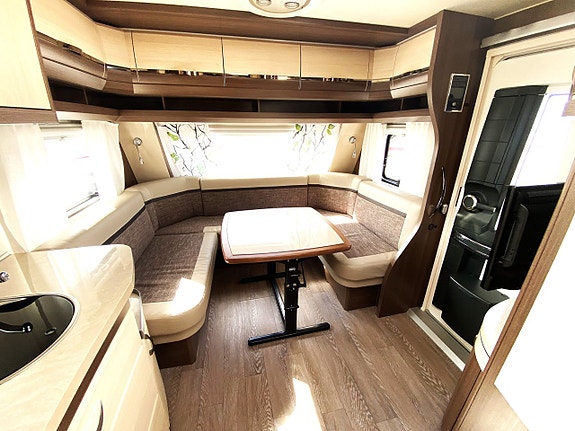 Kabe Royal 560 XL KS, Förtält, Markis m sidor, 7 of 7