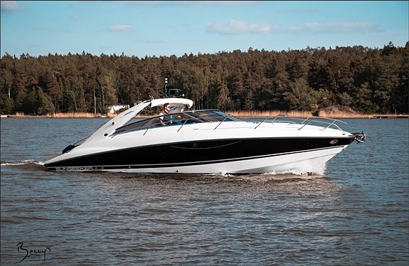 Sunseeker Superhawk 43