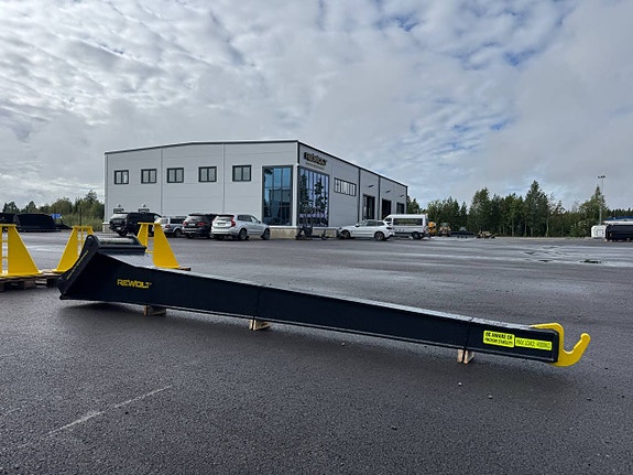 REWOLT Sprängmattelyft 4,5m 4000kg (FRAKTFRITT) 6 of 8