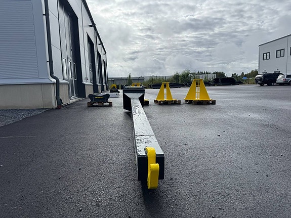 REWOLT Sprängmattelyft 4,5m 4000kg (FRAKTFRITT) 5 of 5
