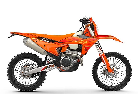 KTM EXCF 250 Six Days