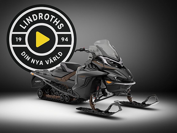 Lynx Adventure Limited 900 ACE -26 Rabatt -12500:-