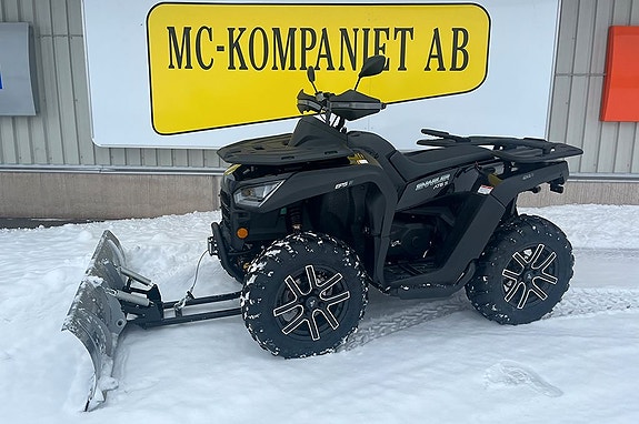 Segway Snarler AT6 Black edition EPS T3B