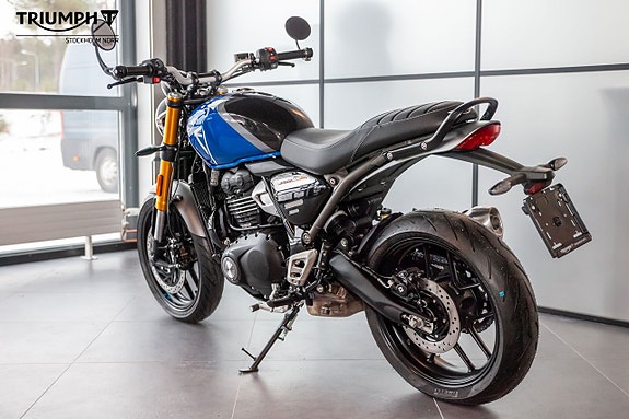 Triumph Speed 400 4 of 5