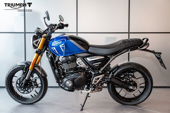 Triumph Speed 400 3 of 5