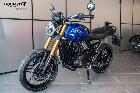 Triumph Speed 400 2 of 5