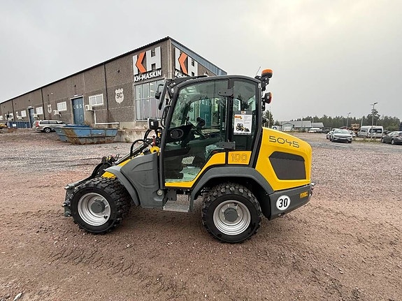 Kramer 5045 Lagermaskin Luleå!