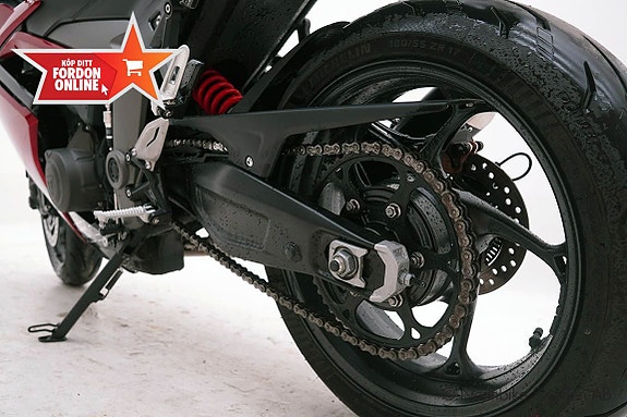 Triumph Motorcycles DAYTONA *AKRAPOVIC* DEMO* Nyhet 2025 7 of 19