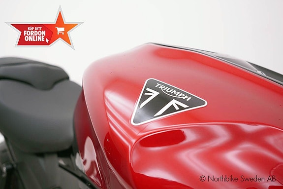 Triumph Motorcycles DAYTONA *AKRAPOVIC* DEMO* Nyhet 2025 11 of 19