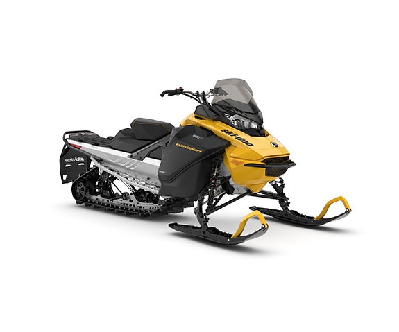 Ski-doo Backcountry