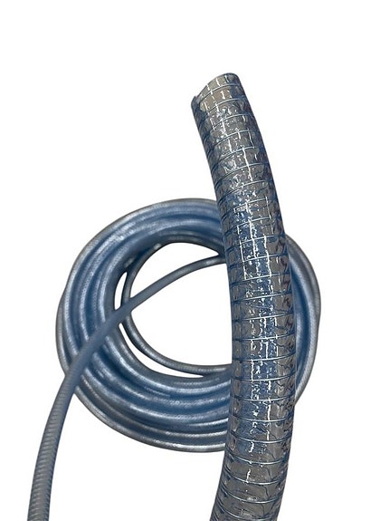 Älvestad-Tanken Sugslang PVC d25 för diesel/olja/vatten