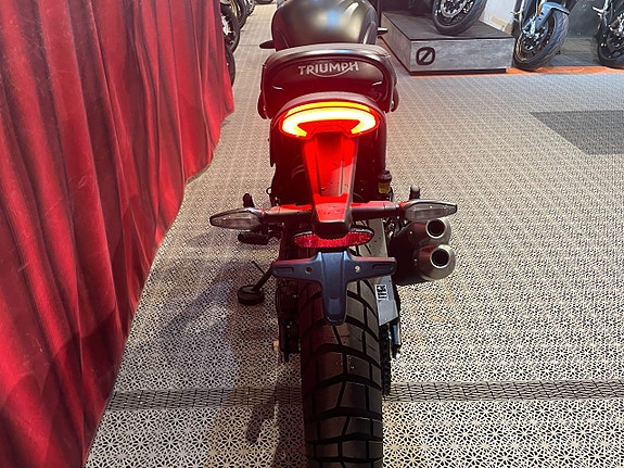 Triumph SCRAMBLER 400 X *Lagerfinal–utvalda MC till kampanjpris* Sänkt 4.295kr 7 of 15