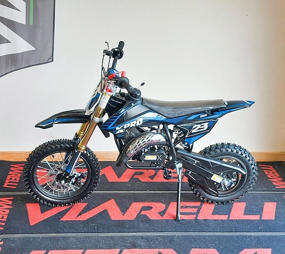 -- X-Pro Ride 60cc | Barncross i butik 5 of 8