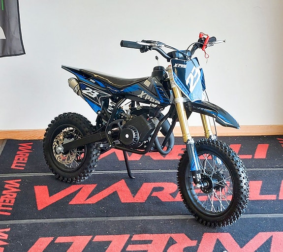 -- X-Pro Ride 60cc | Barncross i butik 3 of 8