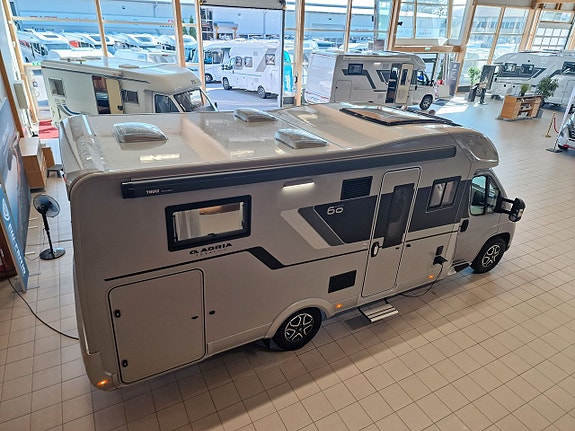 Adria CORAL 670 DL 60Y (60 Year Edition) 6 of 30