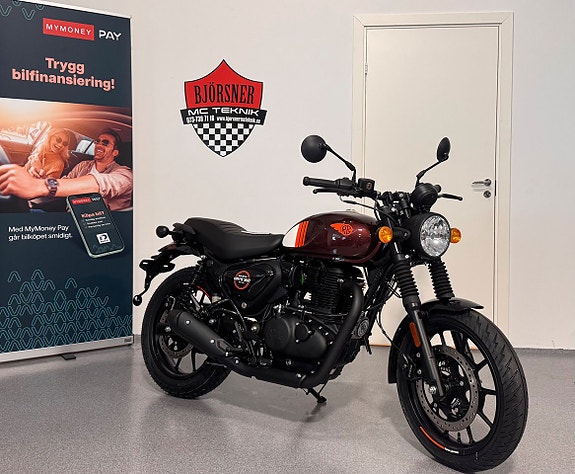 Royal Enfield Hunter 350