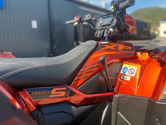 Polaris Sportsman XP 1000 S Limited Edition 9 of 13
