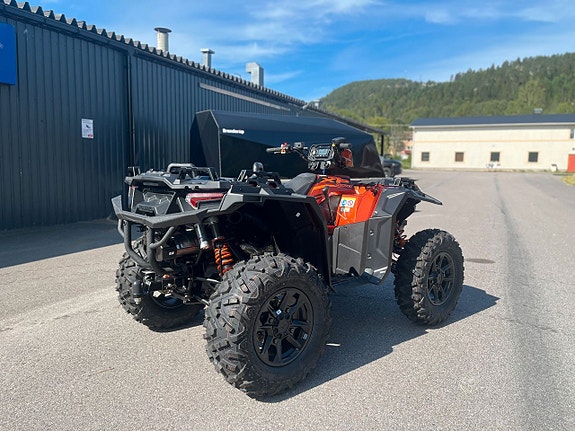 Polaris Sportsman XP 1000 S Limited Edition 8 of 13