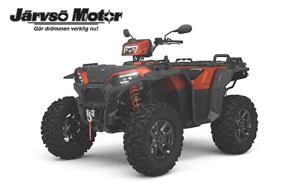 Polaris Sportsman XP 1000 S Limited Edition 13 of 13