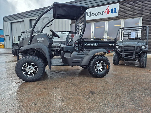 Kawasaki Mule SX 4*4 "Motor4u Edition" Kampanj! 4 of 5