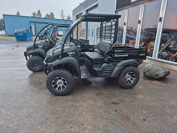 Kawasaki Mule SX 4*4 "Motor4u Edition" Kampanj! 2 of 5