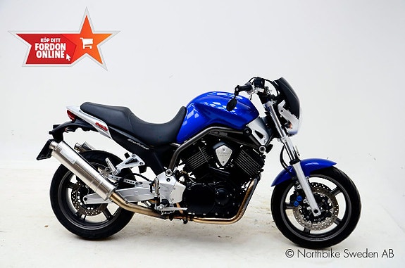 Yamaha BT1100 Bulldog 1.1 - Hemleverans -