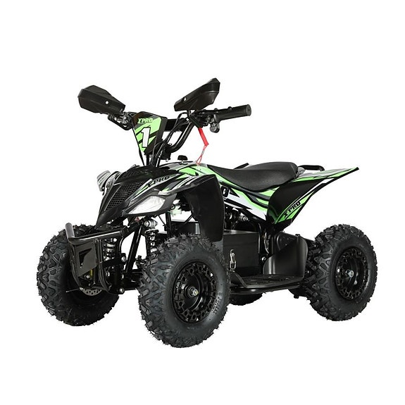 -- X-Pro Minivolt Electric ATV 500W 4 of 4