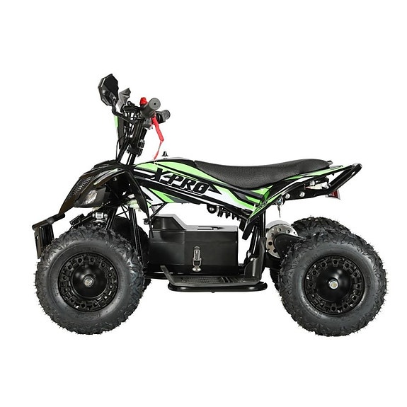 -- X-Pro Minivolt Electric ATV 500W 3 of 4