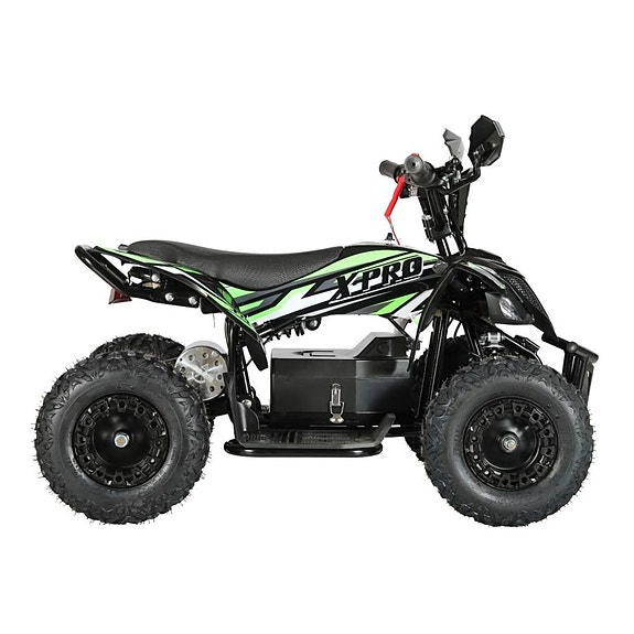 -- X-Pro Minivolt Electric ATV 500W 2 of 4