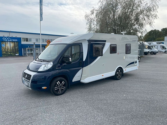 Fiat Dethleffs ADVANTAGE