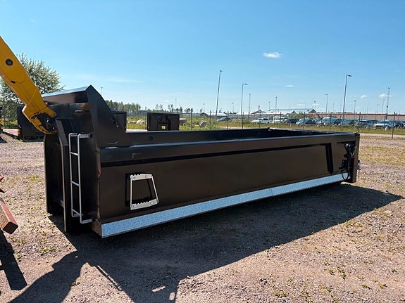 Nytt Schaktflak 15m3 Hardox 450