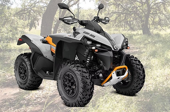 Can-Am Renegade X XC 1000 T ABS