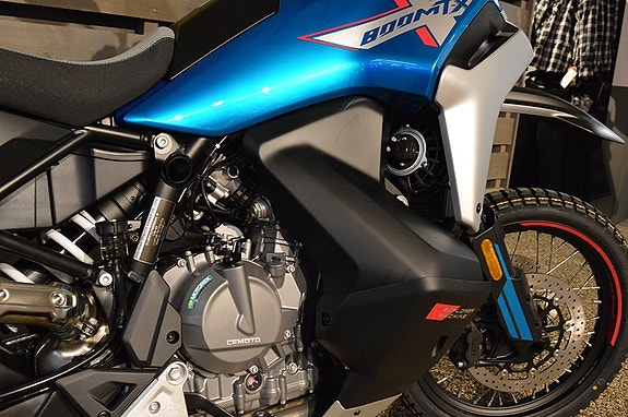 CFMOTO 800  MT-X Kampanjpris! 11 of 11