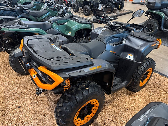 Can-Am Outlander XT-P 1000R T3B ABS # Plog Kampanj # 4 of 5