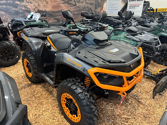 Can-Am Outlander XT-P 1000R T3B ABS