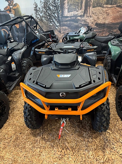 Can-Am Outlander XT-P 1000R T3B ABS # Plog Kampanj # 3 of 5