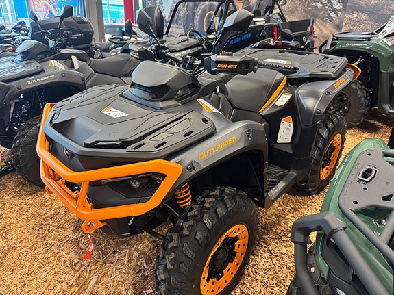 Can-Am Outlander XT-P 1000R T3B ABS # Plog Kampanj # 2 of 5