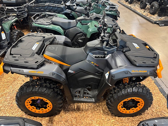 Can-Am Outlander XT-P 1000R T3B ABS # Plog Kampanj # 5 of 5