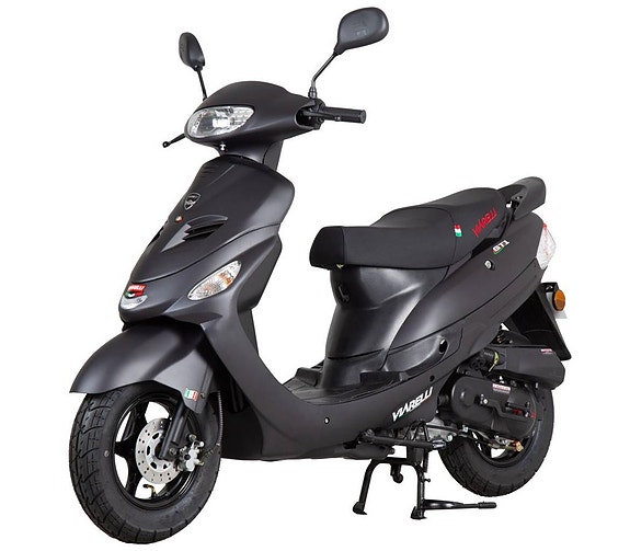 Viarelli Gt1 Eu Moped Klass 1 2 of 5