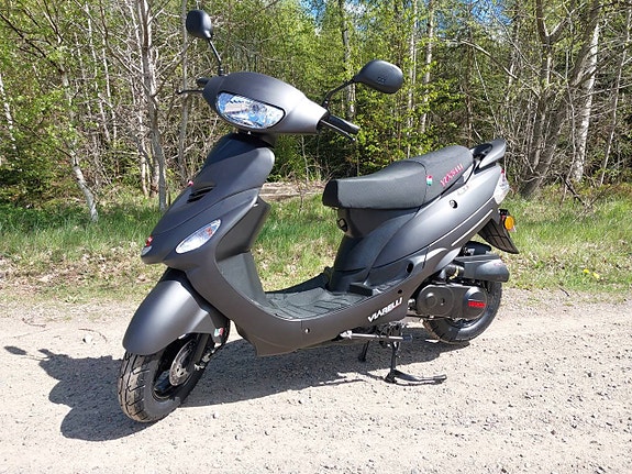 Viarelli Gt1 Eu Moped Klass 1