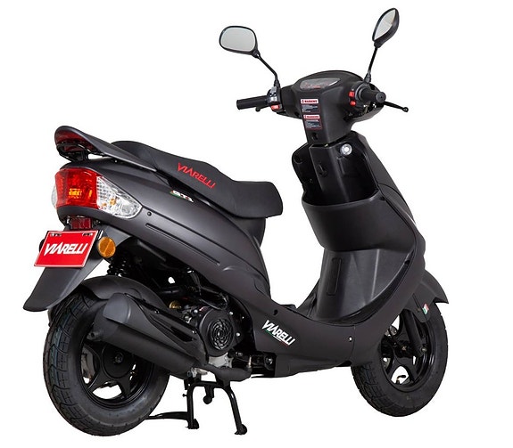Viarelli Gt1 Eu Moped Klass 1 4 of 5