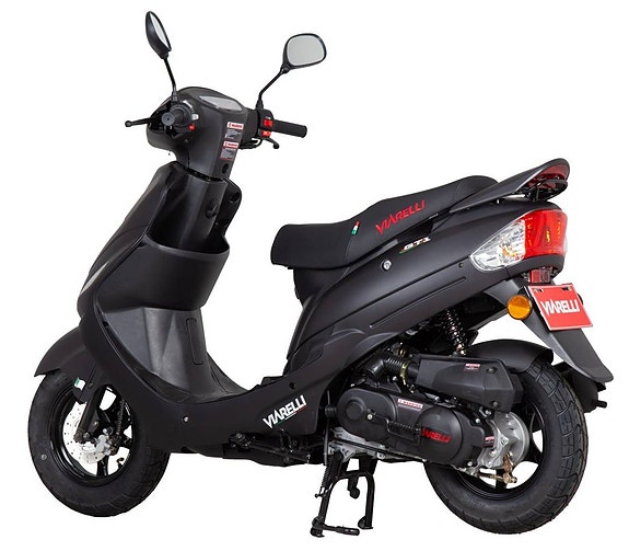 Viarelli Gt1 Eu Moped Klass 1 3 of 5