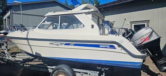 Örnvik 575 MC / Mariner F50