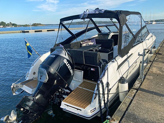 Askeladden C83 Cruicer TSI