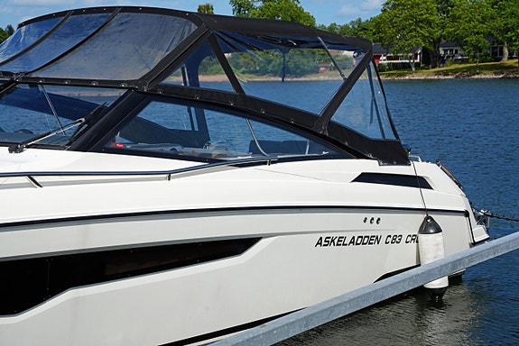 Askeladden C83 Cruicer TSI 4 of 20