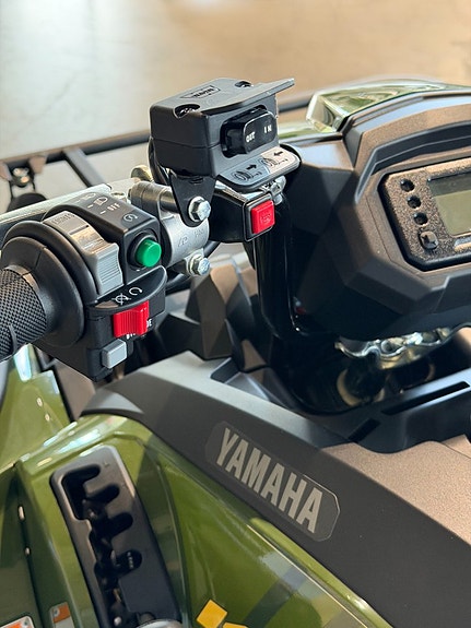 Yamaha Kodiak 450 eps Tillbehörskampanj 5 of 6