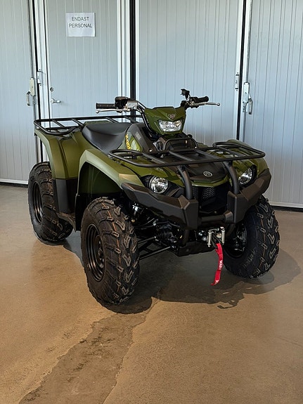 Yamaha Kodiak 450 eps Tillbehörskampanj