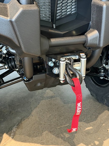Yamaha Kodiak 450 eps Tillbehörskampanj 4 of 6