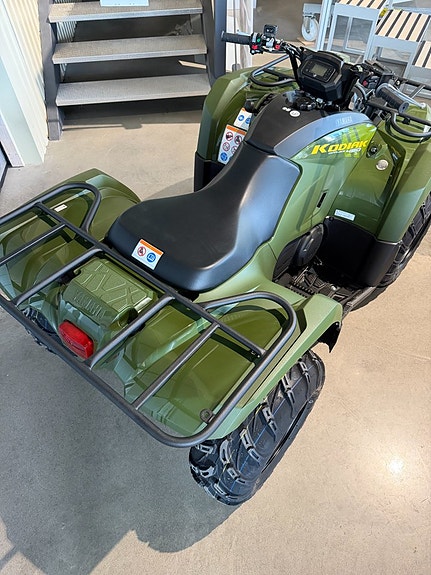 Yamaha Kodiak 450 eps Tillbehörskampanj 2 of 6